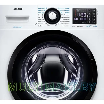 Стиральная машина ATLANT СМА 60У1014-02 картинка 2